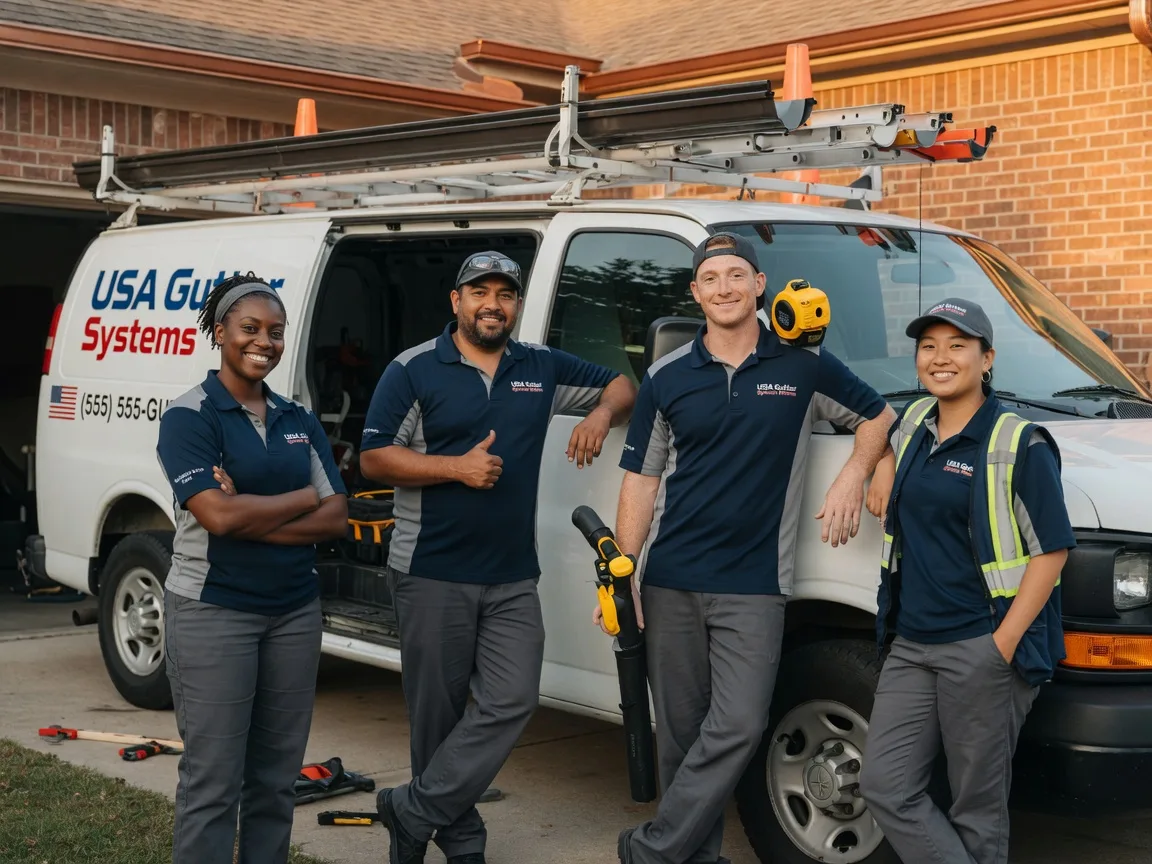 Gutter Installation company in Sterlington, LA