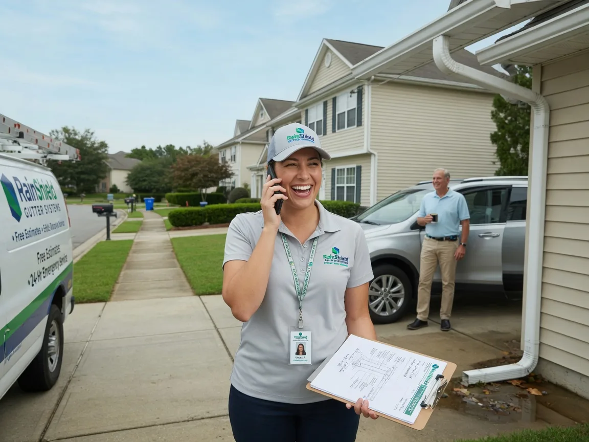 Gutter Installation Sterlington, LA FAQs